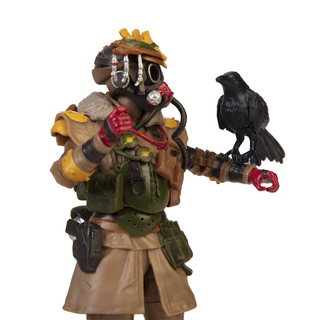 Licensed Apex Legends Figure Bloodhound [Officially Product] 6-inch