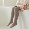 Girls' Pantyhose Cotton Baby Leggings Children's Leggings