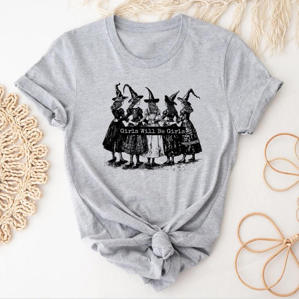 Girls Will Be Girls Witch
