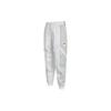 Nike Air Spliced Windproof Elastic Cuff Woven Pants Men Bottoms White DA0241-100