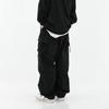 Pantalon Cargo pour hommes, Streetwear, Harajuku, décontracté, taille élastique, jambes larges, jogging pour hommes, printemps été