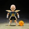 Anime Dragon Ball Z Figurer Barndom Kuririn Actionfigur PVC Bevegelig Namek DBZ Kamper Krilin SHF Samlingsmodell Leker Gaver