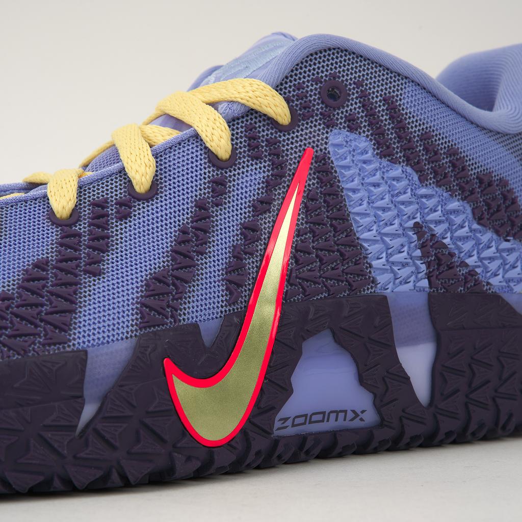 Nike Ja 3 EP Channel 12 Men Sneakers Multi-Color University-Gold Purple-Dynasty HF2794-700