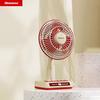 Newman Retro Oscillating USB Desk Fan