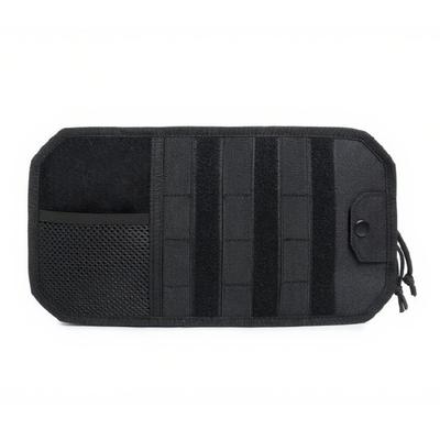 Car Visors Organizer Heavy Type Nylon Tactically Attachment System Regulable Straps SUV MPV Accessories