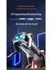 Smart AI Robot Dog - Interactive Voice-Controlled High-Tech Toy with Mobile Remote for Boys