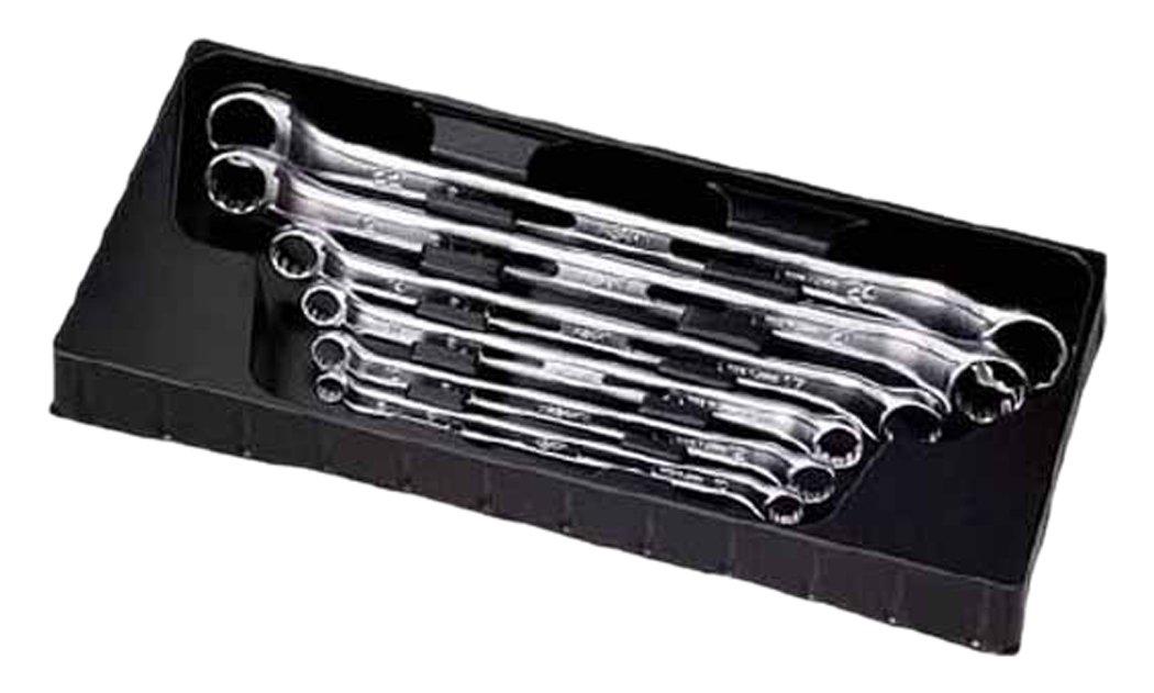 

ASH Light Tool Offset Double-Ended Wrench Set (6-Piece) LOFS601