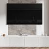 Dekoracyjny Panel Winylowy Na Ścianę Z Nadrukiem 120X60 Cm Naturalny Wzór Kamienia