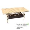 Jun Ding Ying 120cm Portable Folding Camping Table with Mesh Bag
