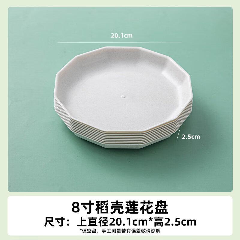 Small Round Disposable Aluminum Foil Serving Plates 3.5 Inch Max