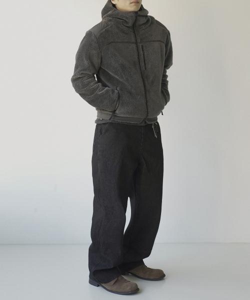 Siiiido Hamill Fleece Hoodie #1
