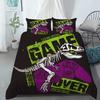 Play Designs Duvet Cover Pillowcase Gaming Bedding Set Video Games Adult Boy Girl Bedroom Decoration Single Double Size