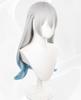 Nou-satsu Collapse Star Rail Hotaru Wig Hotaru Cosplay Wig Hotaru Collapse Star Rail Cosplay Wig Heat Resistant Wig Costume Accessory