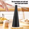 Fly Repellent Fan with Reflective Blades Portable Battery Operated Indoor Outdoor Tabletop Mosquito Fly Repellent Fan