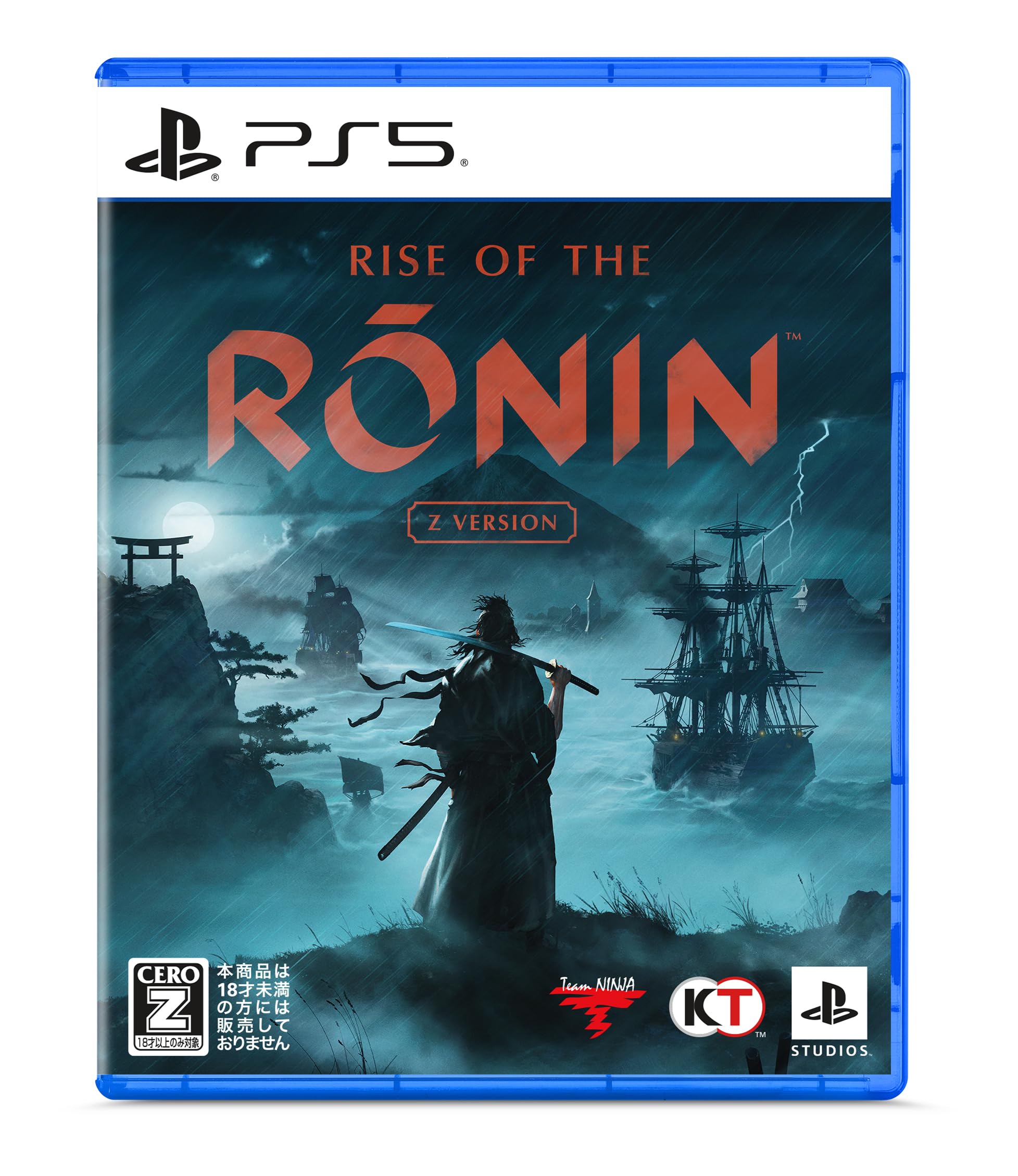 

Обои Rise of the Ronin версии Z нельзя получить или использовать из-за рейтинга [PS5] Нельзя [CERO Z ]