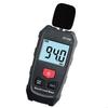 High Precisions Digital Sound Level Decibel Meter For Home Offices Industrial Noise Measurement With Backlits Display