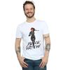 Marvel Mens Black Widow Movie Natasha Running T-Shirt