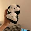 Cute Cartoon Toast Face Washing Waterproof Wristbands - Absorbent, Moisture-Proof Wrist Guards for Toiletries and Sweat Absorption.