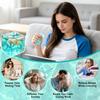 Ocean Squishy Stress Balls Maltose Water Fidget Toy Bulk Sensory Aid For Anxiety Stress Relief Autism Leisure Gift For Adults