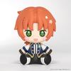 Huggy Good Smile Ensemble Tsukinaga Leo Plastic Painted Movable Figure Stars!!
