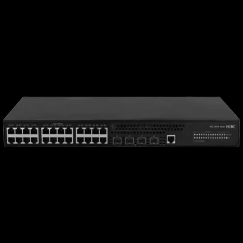 H3C S5130S-28S-EI-H1 Enterprise Managed Switch