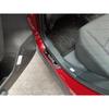 For Peugeot 5008 Car Accessories Protector Door Sill Scuff Plate Sticker Trim 20