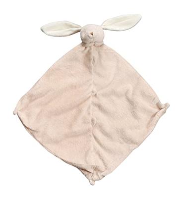 ANGEL DEAR (Official Japanese Product) Baby Shower Gift: Plush Towel Blanket, Animal Blankie, Beige, Bunny, Kids, Beige