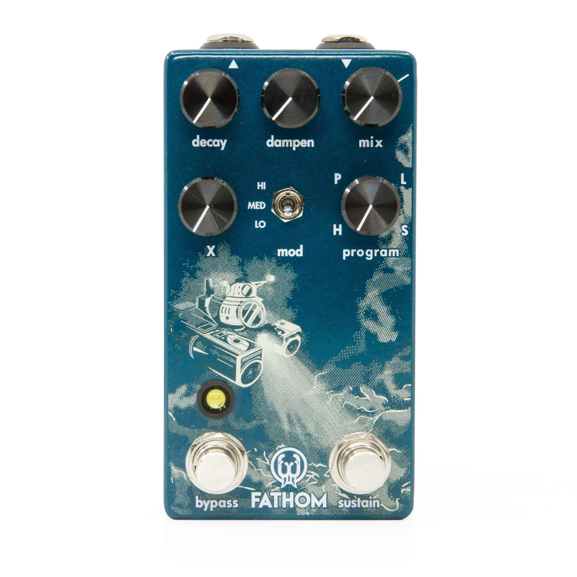 

WALRUS AUDIO FATHOM REVERB WAL-FATH