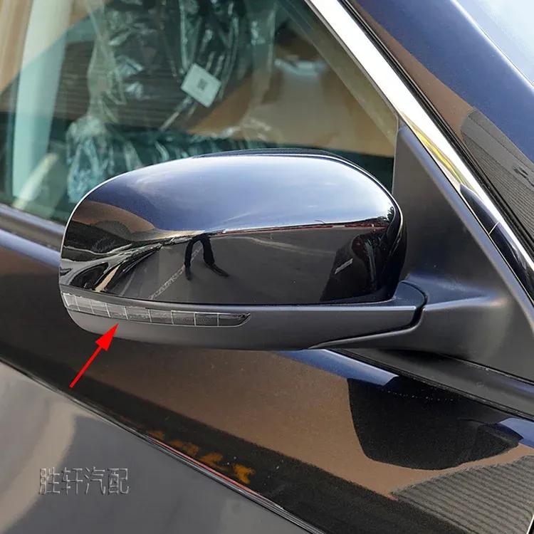 Side Mirror Turn Signal lamp for Jeep Cherokee KL Compass MP M6 2016- rearview auto replace left right