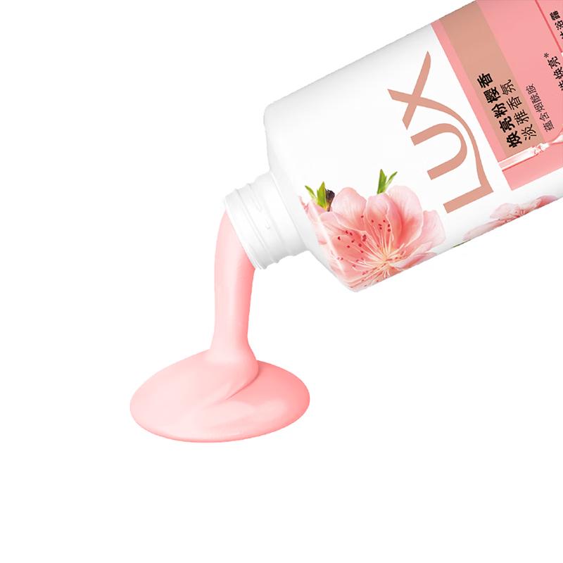 LUX Enchanting Lotus & Rich Fragrance Shower Gel