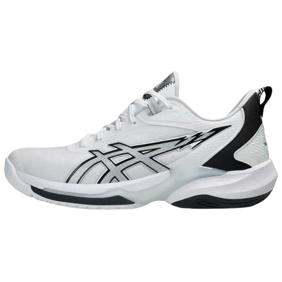 ASICS Swiftace Unisex Low Top Basketball Shoes White 1063A114-100 41.5