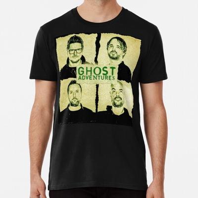 Ghost Adventures Ekibi ABD'de Üretildi Tişört
