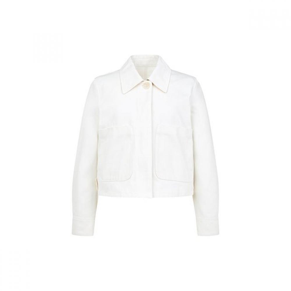 

Emporio Armani Cotton Twill Shirt Jacket A523110505 40