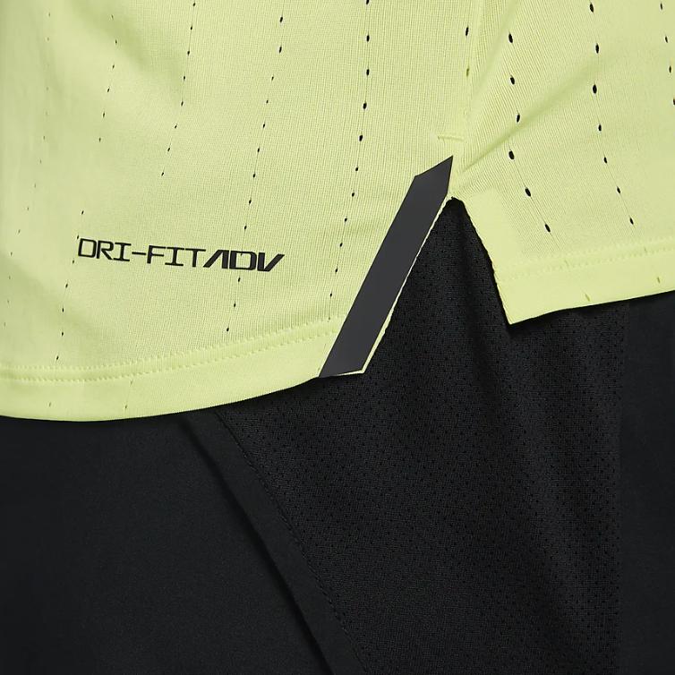 New Nike Tank Tops Women's Neon Yellow DM7551-736