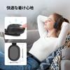 EKSA Professional Wireless Bluetooth Single USB Dongle Noise Unidirectional Office Ultra Up to 45 Hours of Charging Stand Web Call Compatible with and