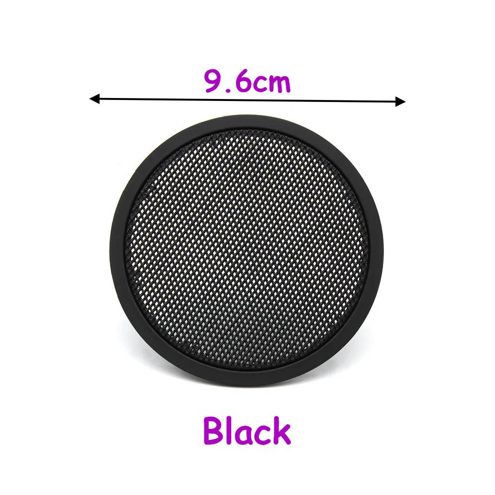 Car Interior Front Rear Door Woofer Horn Loud Speaker Grill Cover Replacement For BMW X5 X6 X3 X4 5GT E70 E71 E72 F25 F26 F07