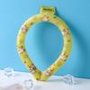 Outdoor Heatstroke Prevention and Cooling Ice Patches Summer Supplies Ice Rings Ice Rings Student Office Hanging Necks Ice Rings