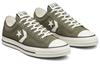 Converse Star Player 76 Retro Casual Skateboarding Shoes Unisex Green A03913C