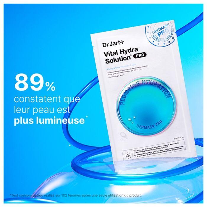 DR. Jart+ Dermask Vital Hydra Solution Pro Feuchtigkeitsmaske 26 g