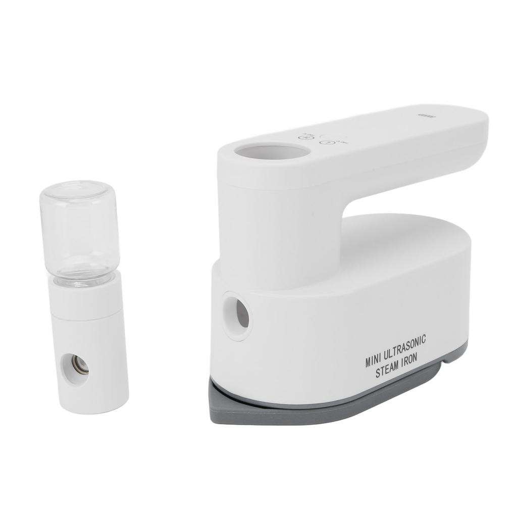 Small Electric Iron Cordless Portable Handheld Rechargeable Dry Wet Steam Iron for Clothes Home Dormitory Travel