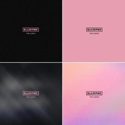 BLACKPINK -- 1ST FULL ALBUM [THE ALBUM] Random