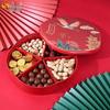 Wuhuo Chinese New Year Celebration Melamine Candy Tray