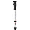 Telescoping Extension Ladder 8.5FT One-button Retraction 375 LBS Capacity