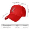 Hawk Hauling Casual Baseball Cap  Running Hippie Hip Hop Hats Summer Sunscreen UnisexTeens Vintage Snapback Cap