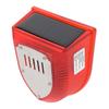 Solar Alarm Detector 5 Minutes 10 Minutes 20 Minutes Cycle High Conversion Rate Solar Sound and Light Alarm