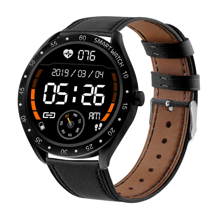 Buy F13 Men Smart Watch 2020 Full Touch Screen Sports Heart Rate