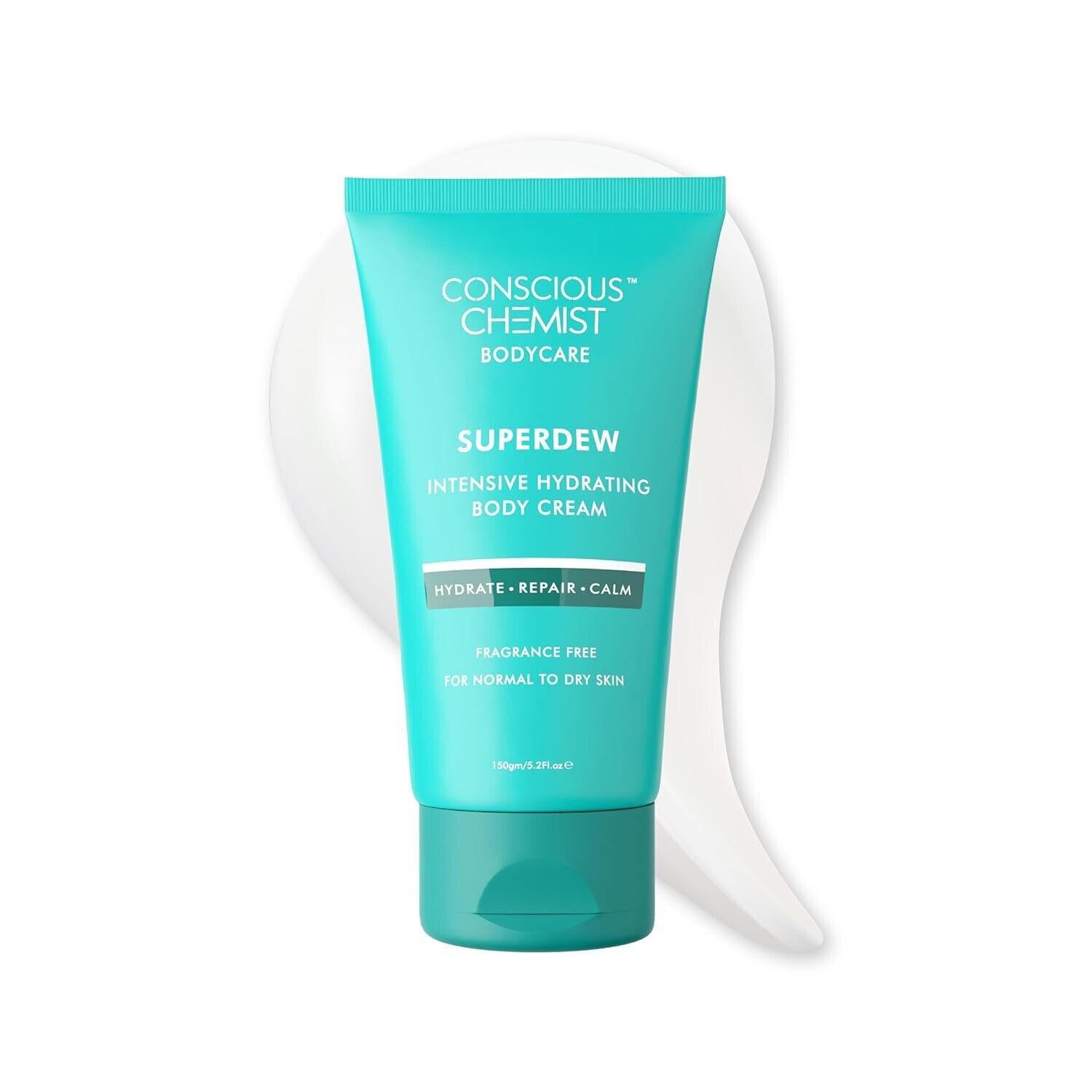 @ Conscious Chemist Super Dew Moisturizer For Hand Foot Unisex 150g