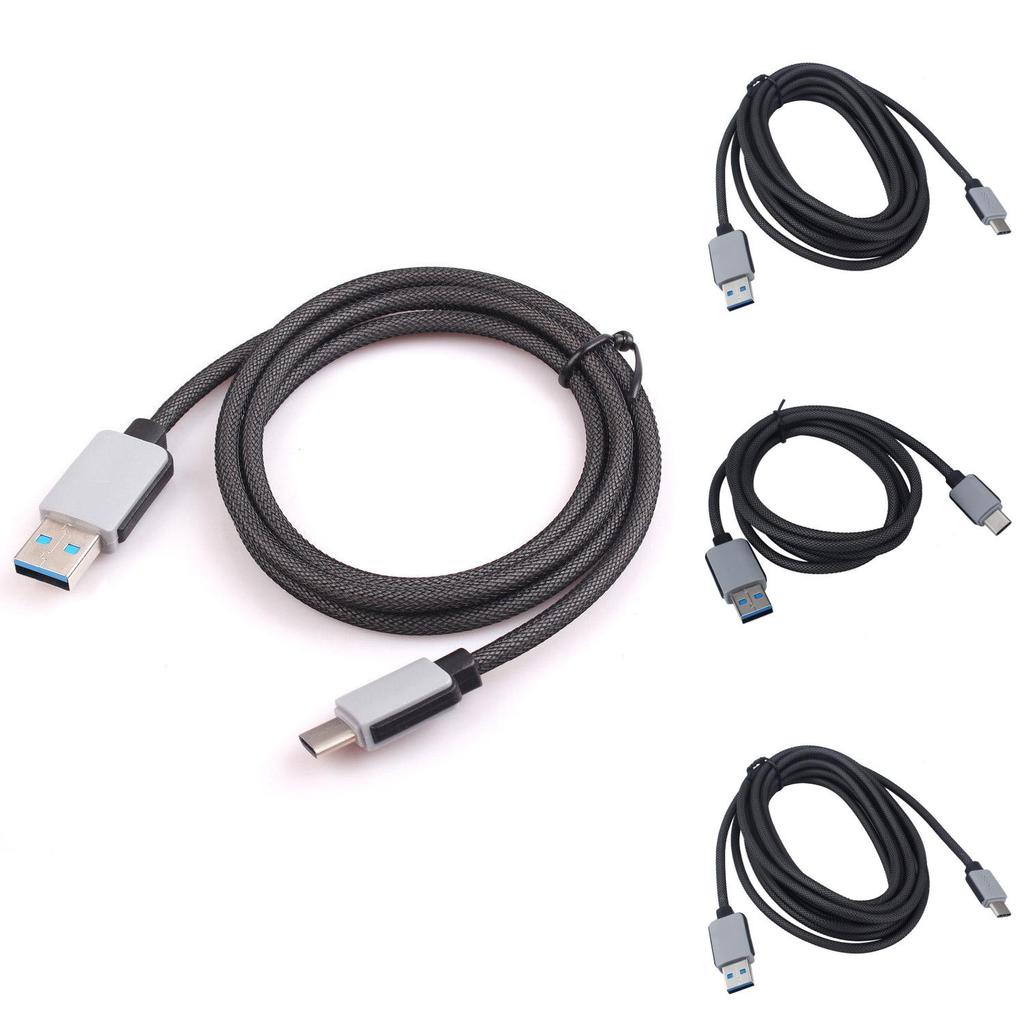 Typec Charging Data Cable With Fast Transfer For Smartphone And Laptop Use