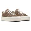 Converse Chuck Taylor All Star Cruise Low Mud Mask Brown Unisex Sneakers Egret White A09843C