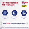 Horlicks Protein+ Chocolate Flavor Powder 400g Daily Nutrition Drink for Muscle Support Adults